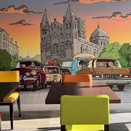 Ibis Styles Angouleme Nord - Hotel Restaurant Champniers  Kültér fotó
