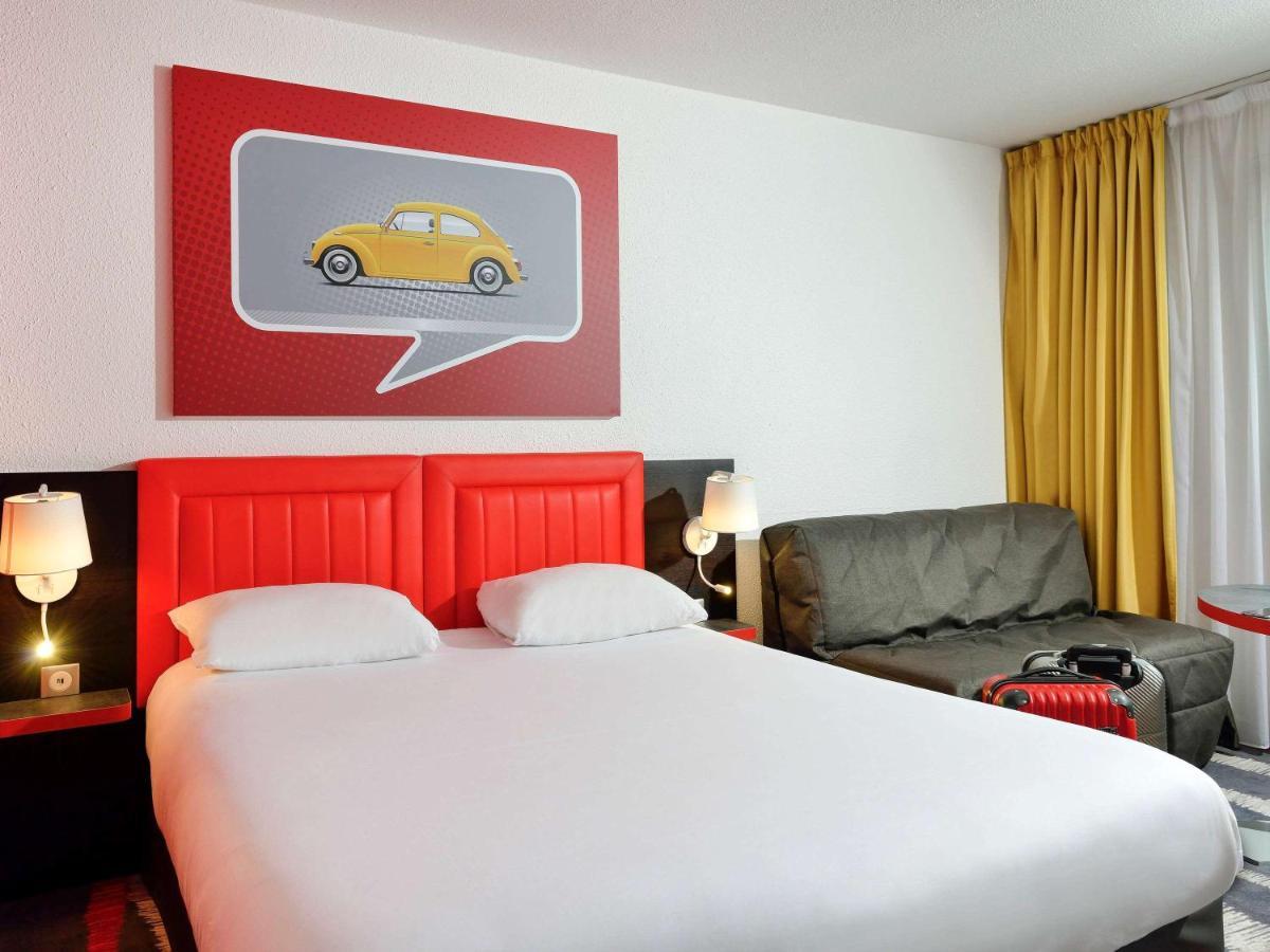 Ibis Styles Angouleme Nord - Hotel Restaurant Champniers  Kültér fotó