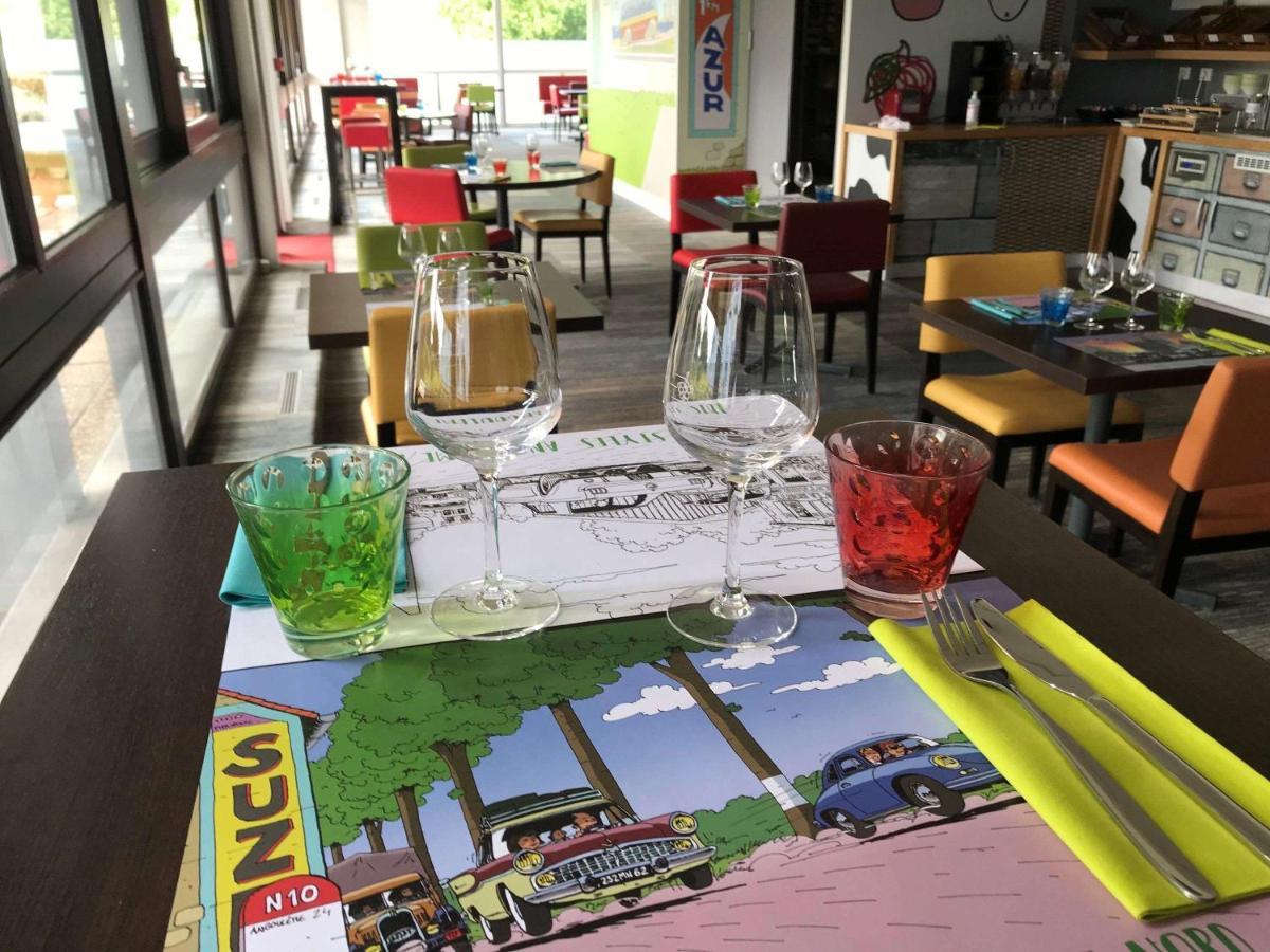 Ibis Styles Angouleme Nord - Hotel Restaurant Champniers  Kültér fotó