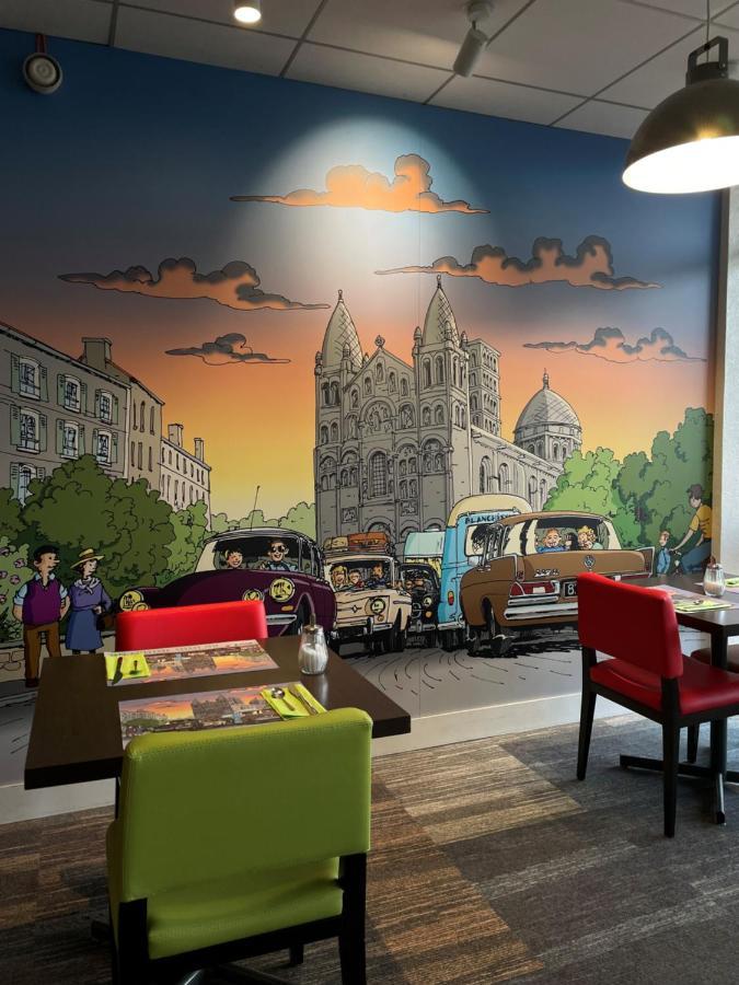 Ibis Styles Angouleme Nord - Hotel Restaurant Champniers  Kültér fotó