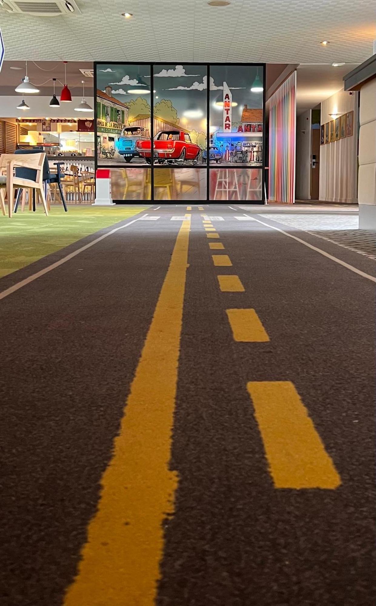 Ibis Styles Angouleme Nord - Hotel Restaurant Champniers  Kültér fotó