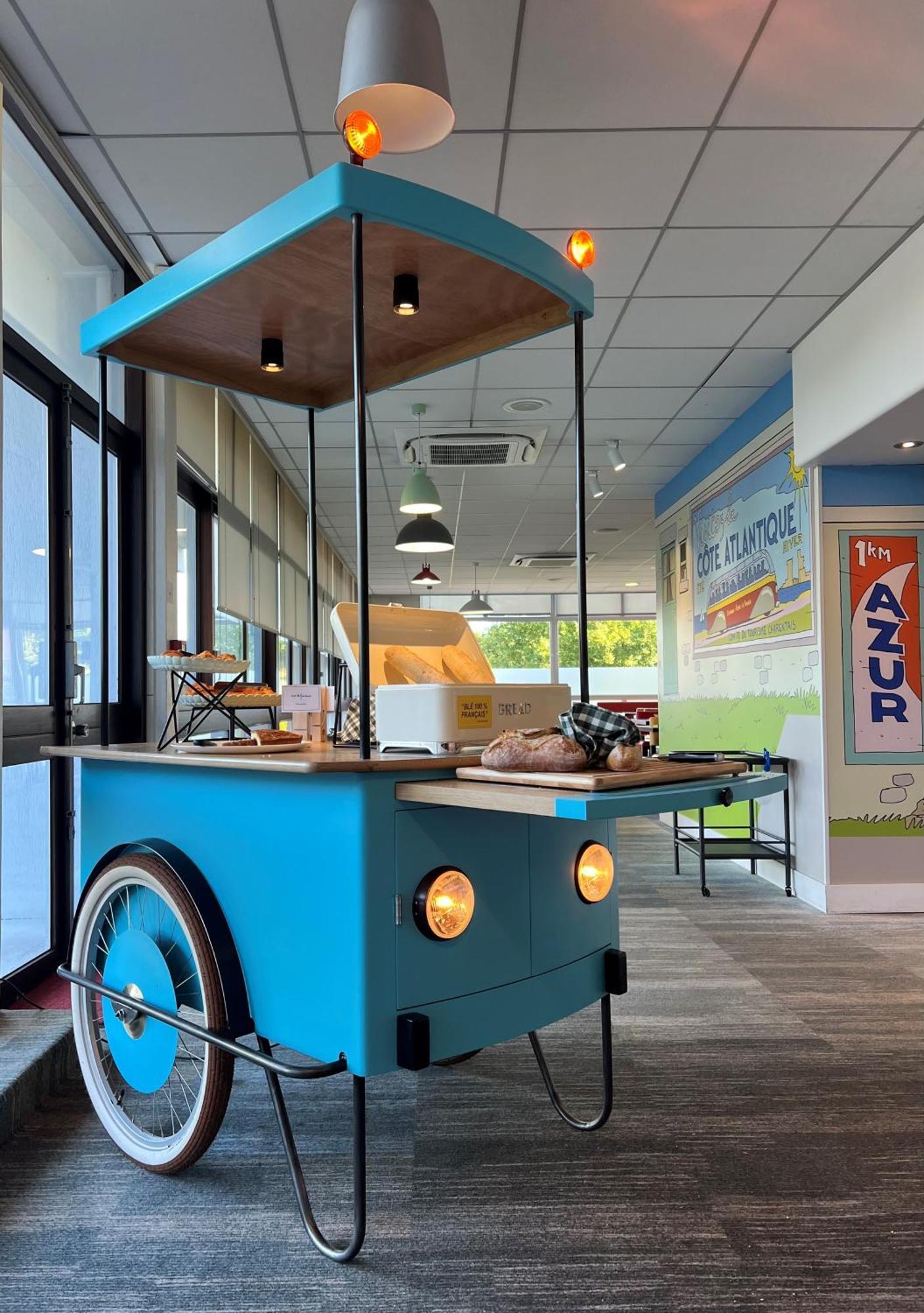 Ibis Styles Angouleme Nord - Hotel Restaurant Champniers  Kültér fotó