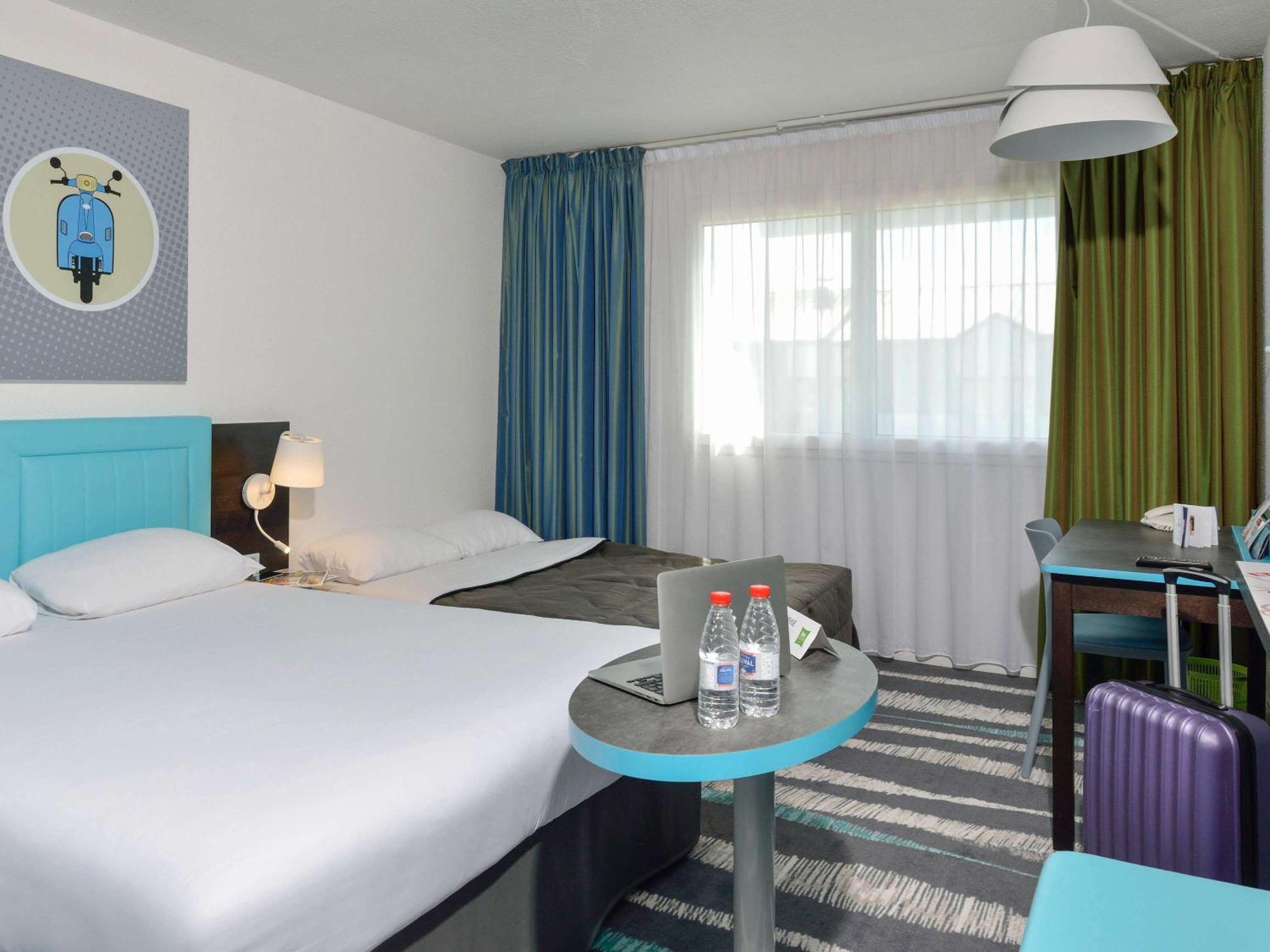 Ibis Styles Angouleme Nord - Hotel Restaurant Champniers  Kültér fotó