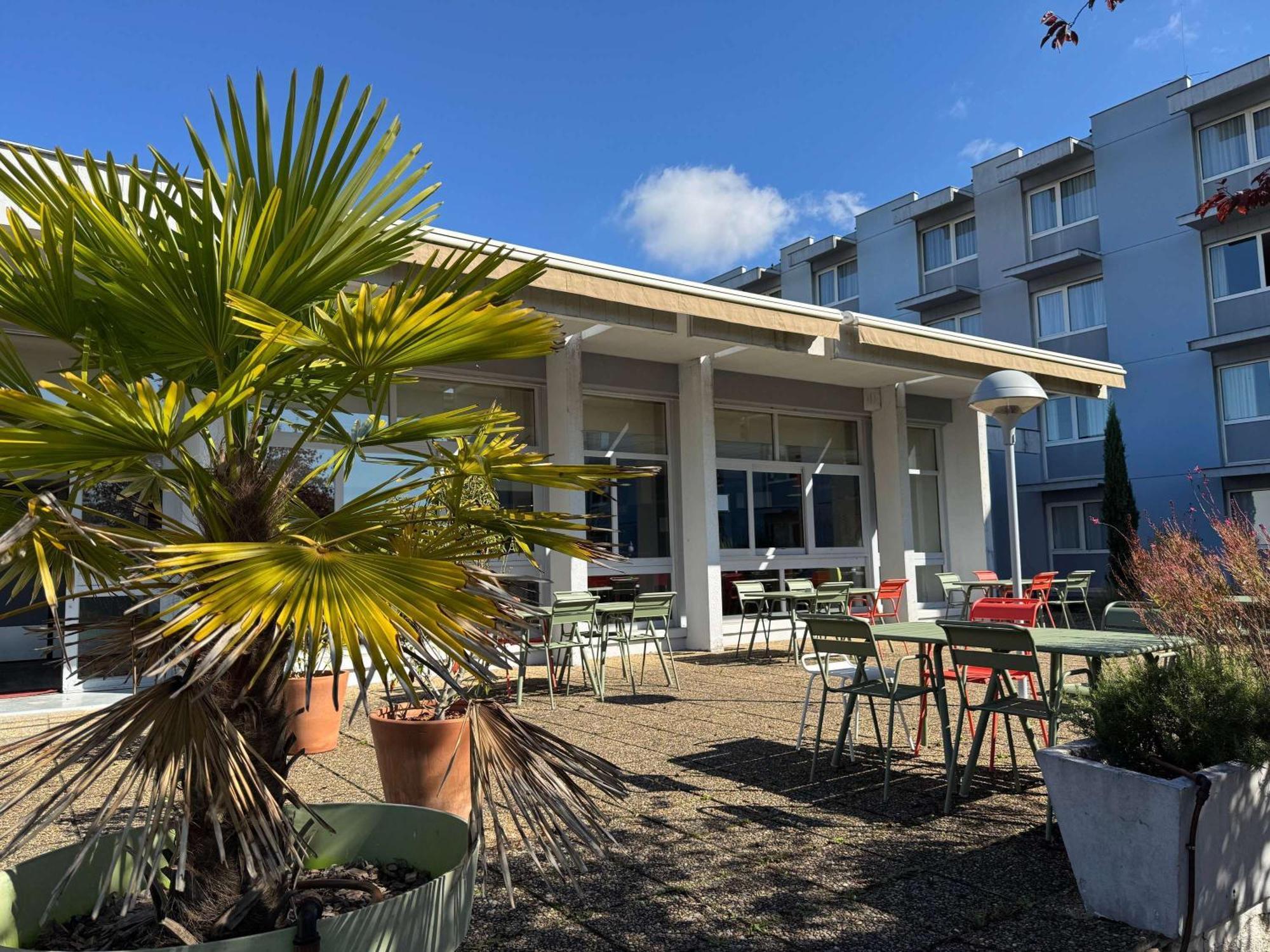 Ibis Styles Angouleme Nord - Hotel Restaurant Champniers  Kültér fotó