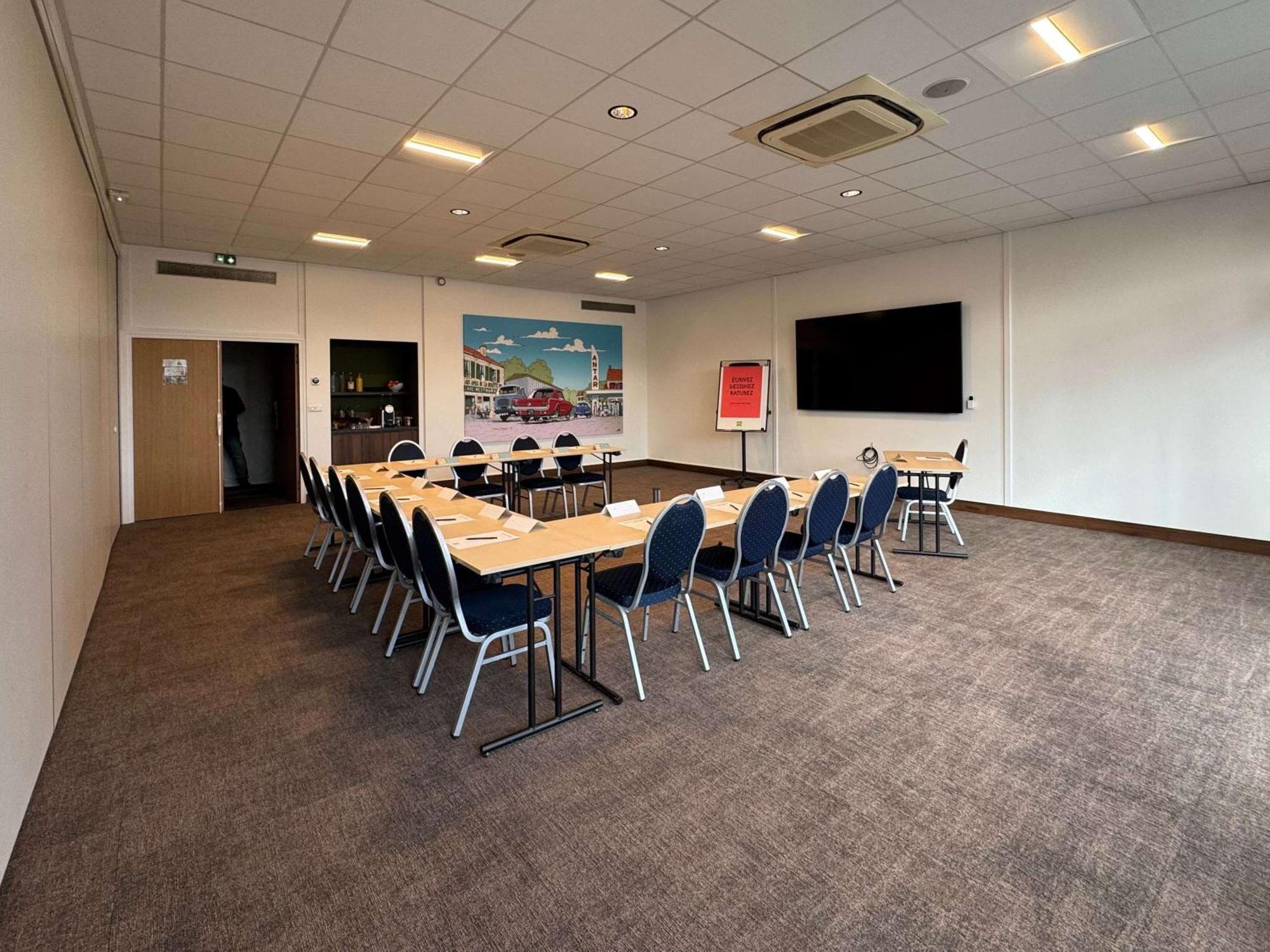 Ibis Styles Angouleme Nord - Hotel Restaurant Champniers  Kültér fotó