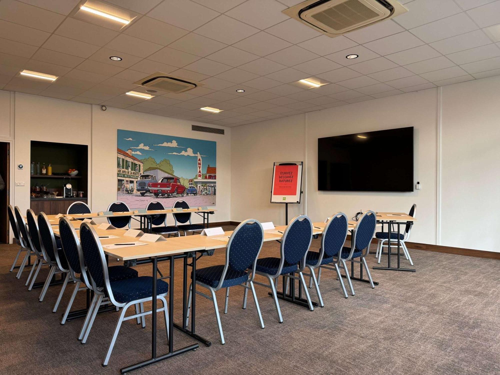 Ibis Styles Angouleme Nord - Hotel Restaurant Champniers  Kültér fotó