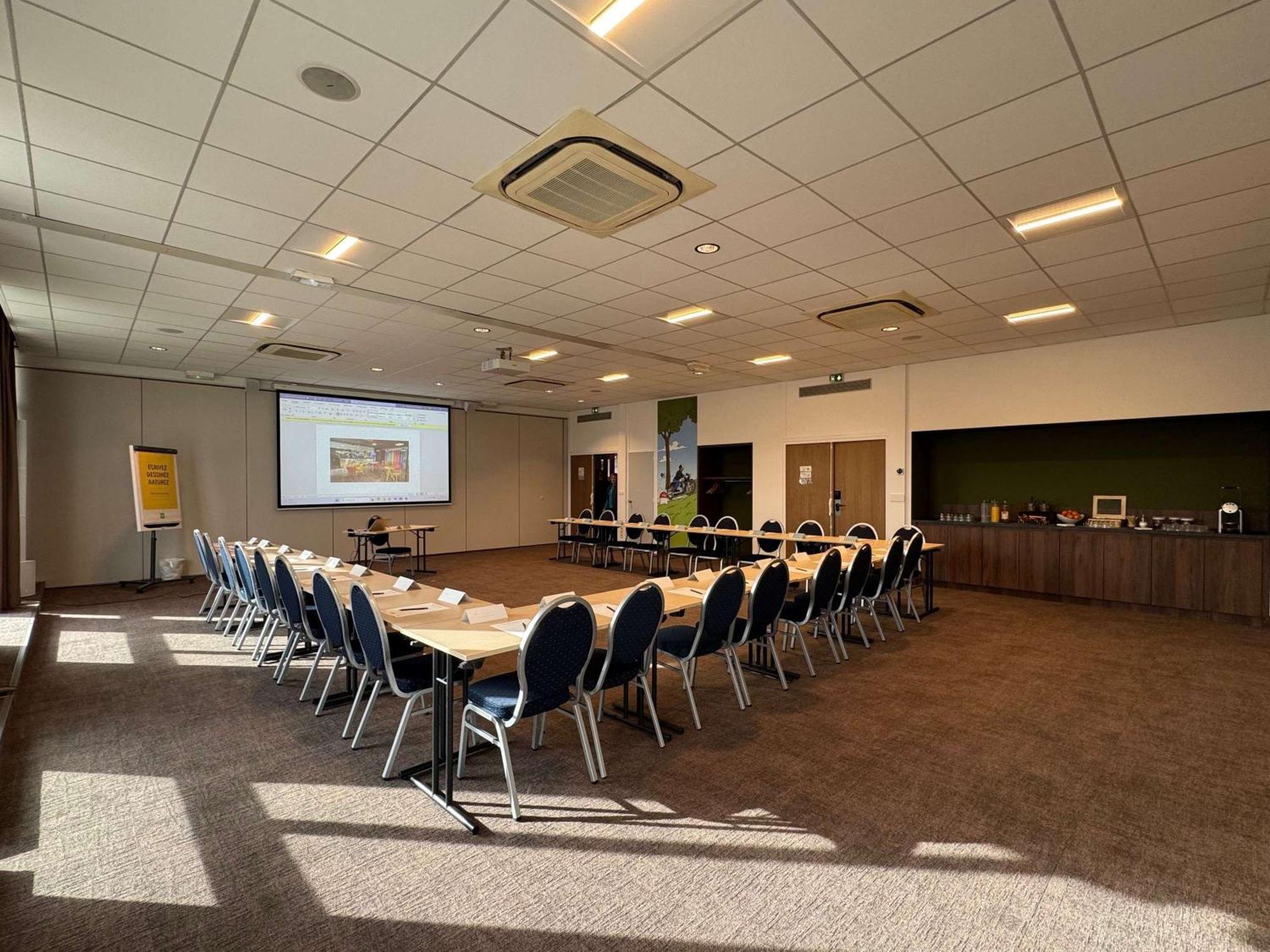 Ibis Styles Angouleme Nord - Hotel Restaurant Champniers  Kültér fotó