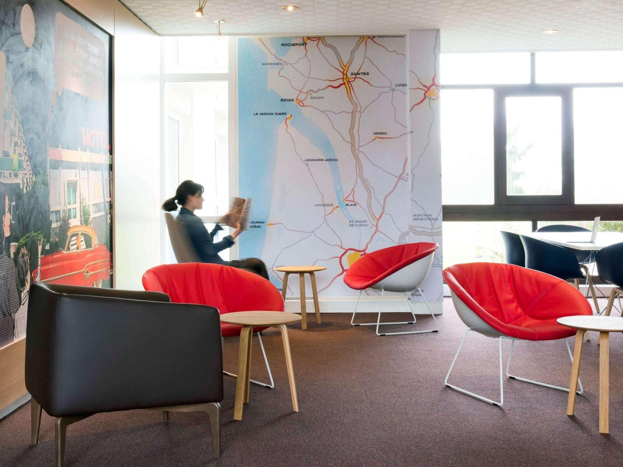 Ibis Styles Angouleme Nord - Hotel Restaurant Champniers  Kültér fotó