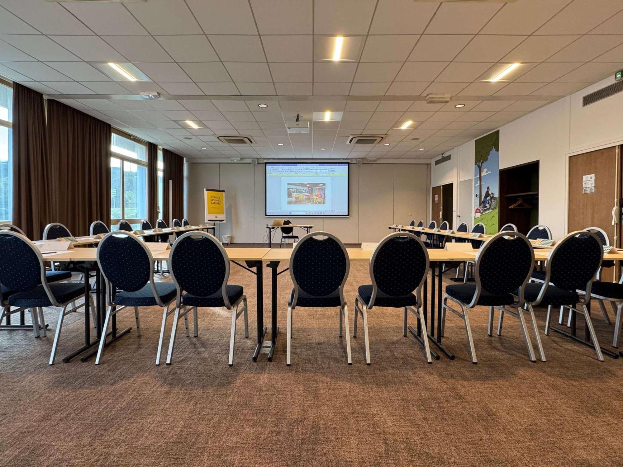 Ibis Styles Angouleme Nord - Hotel Restaurant Champniers  Kültér fotó