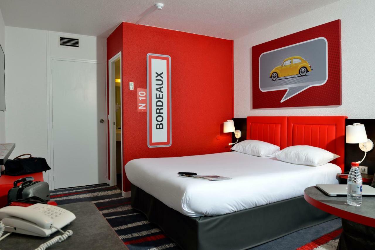 Ibis Styles Angouleme Nord - Hotel Restaurant Champniers  Kültér fotó