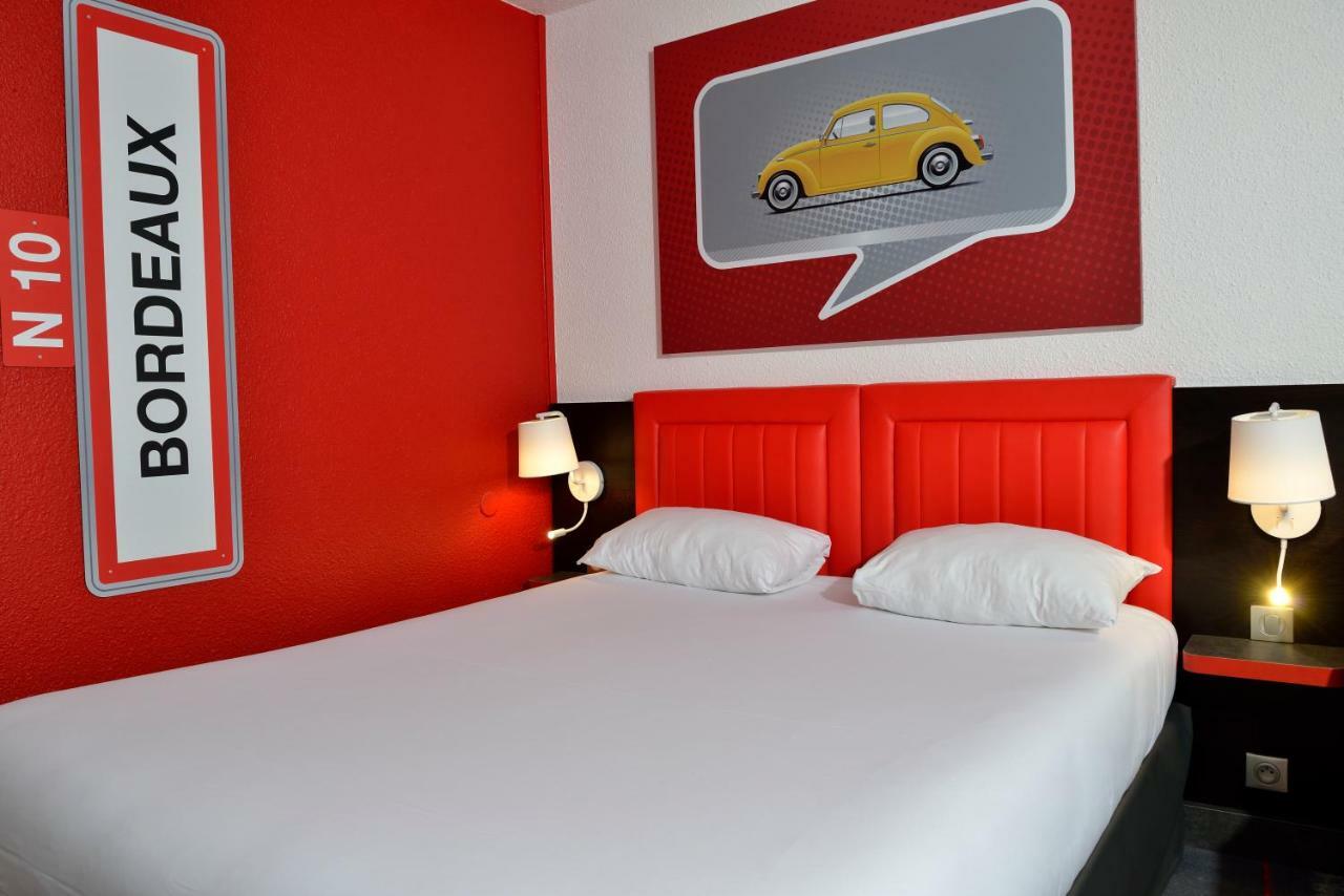 Ibis Styles Angouleme Nord - Hotel Restaurant Champniers  Kültér fotó