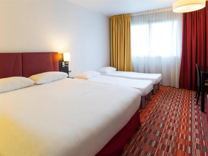 Ibis Styles Angouleme Nord - Hotel Restaurant Champniers  Kültér fotó