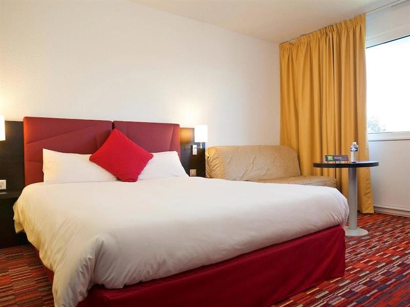Ibis Styles Angouleme Nord - Hotel Restaurant Champniers  Kültér fotó