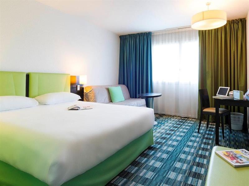 Ibis Styles Angouleme Nord - Hotel Restaurant Champniers  Kültér fotó