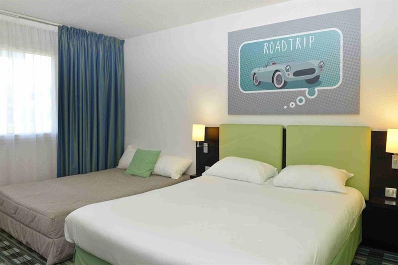 Ibis Styles Angouleme Nord - Hotel Restaurant Champniers  Kültér fotó