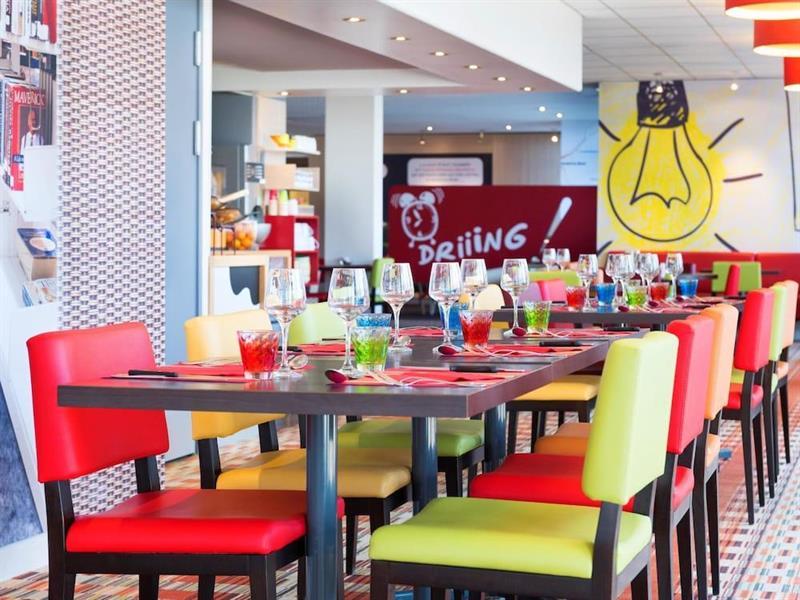 Ibis Styles Angouleme Nord - Hotel Restaurant Champniers  Kültér fotó