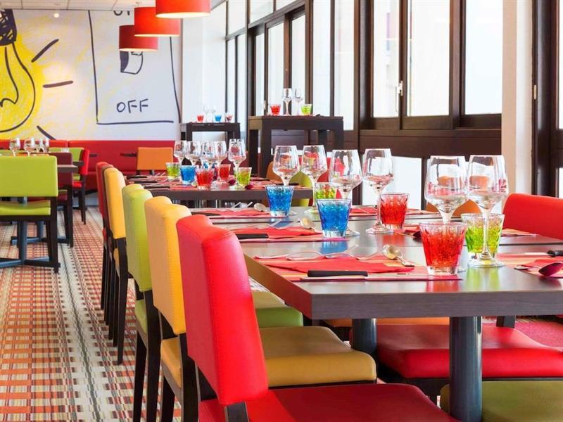 Ibis Styles Angouleme Nord - Hotel Restaurant Champniers  Kültér fotó