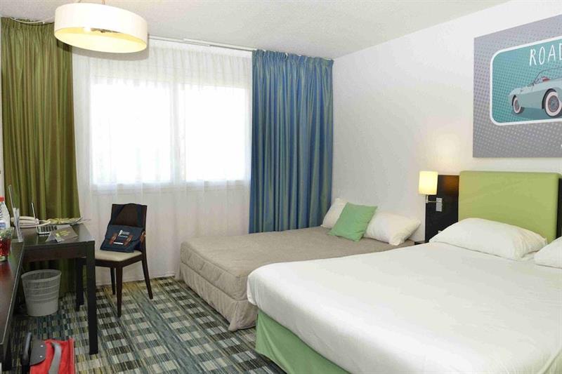 Ibis Styles Angouleme Nord - Hotel Restaurant Champniers  Kültér fotó