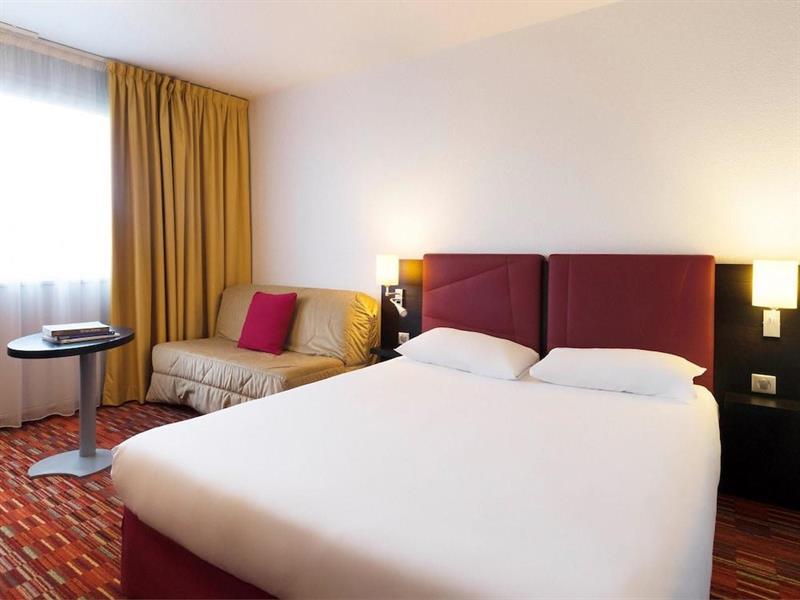 Ibis Styles Angouleme Nord - Hotel Restaurant Champniers  Kültér fotó