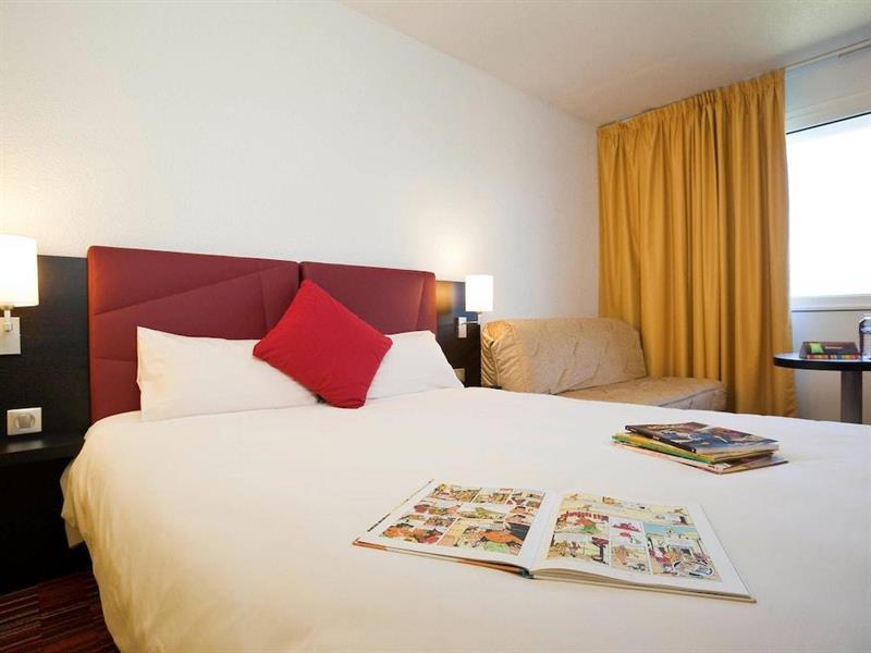 Ibis Styles Angouleme Nord - Hotel Restaurant Champniers  Kültér fotó