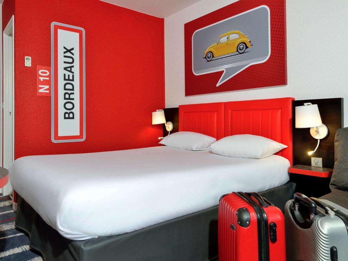Ibis Styles Angouleme Nord - Hotel Restaurant Champniers  Kültér fotó