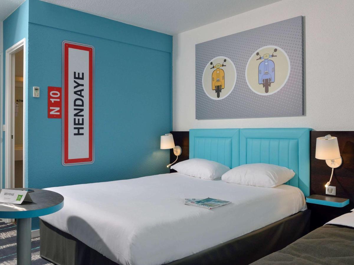 Ibis Styles Angouleme Nord - Hotel Restaurant Champniers  Kültér fotó